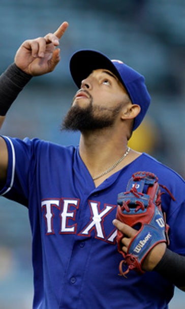 Odor expects to be suspended for a couple of games